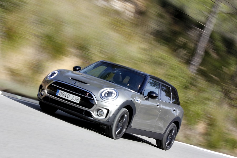 MINI Clubman Cooper S